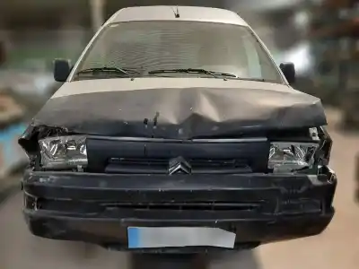Утилизация автомобиля CITROEN JUMPY CAJA/CHASIS (BU_, BV_, BW_, BX_) 2.0 HDI 110 года 2003 питание RHZ