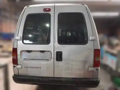 Здавання транспортного засобу citroen jumpy caja/chasis (bu_, bv_, bw_, bx_) 2.0 hdi 110 року 2003 потужний rhz
