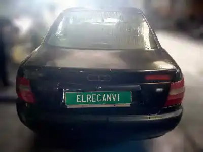 Veículo de Sucata AUDI A4 BERLINA (B5) 1.9 TDI do ano 1998 alimentado 1Z