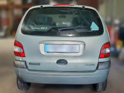Утилизация автомобиля renault scenic (ja..) 1.9 dti diesel 80 cv / 59 kw года 2002 питание f9q