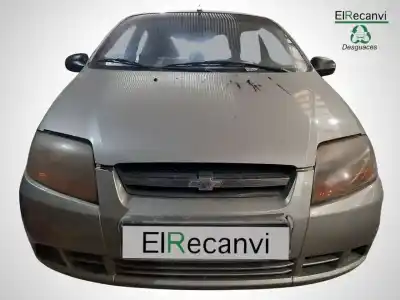 Veículo de Sucata CHEVROLET                                          KALOS                                                                                                                                                                                                                                                      1.2 S (D/A)                                                                                                                                                                                                                                                do ano 2005 alimentado B12S1