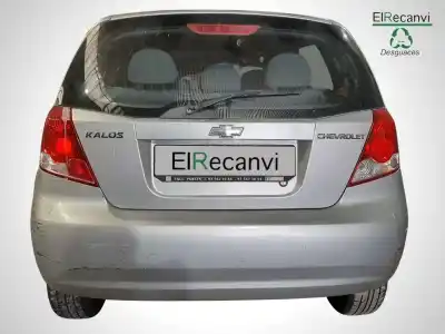 Veículo de Sucata chevrolet kalos 1.2 s (d/a) do ano 2005 alimentado b12s1