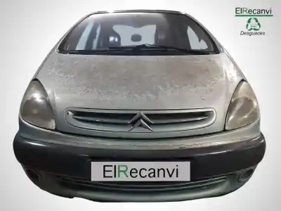 Scrapping Vehicle CITROEN XSARA PICASSO (N68) 2.0 HDI of the year 2000 powered RHY