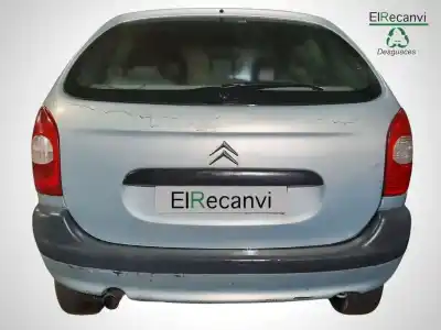 Veículo de Sucata citroen xsara picasso (n68) 2.0 hdi do ano 2000 alimentado rhy