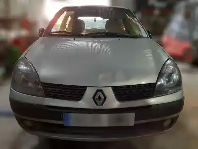 Утилизация автомобиля renault clio ii fase ii (b/cb0) authentique года 2002 питание k9k