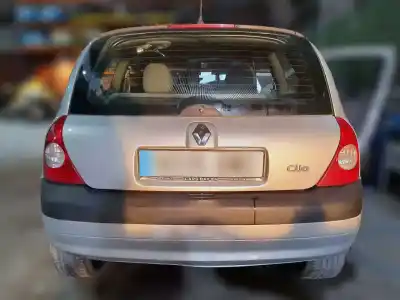 Утилизация автомобиля renault clio ii fase ii (b/cb0) authentique года 2002 питание k9k
