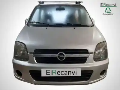 Veicolo di demolizione OPEL AGILA Básico dell'anno 2005 alimentato Z12XE