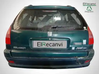 Veículo de Sucata PEUGEOT 306 BREAK XT do ano 2000 alimentado RHY