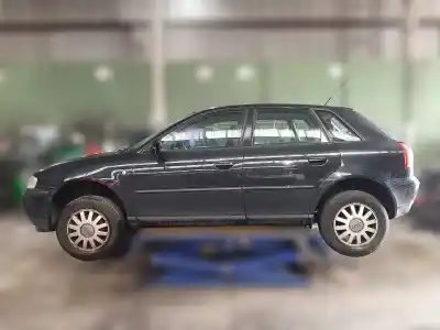 Scrapping Vehicle audi a3 (8l) 1.9 tdi of the year 2000 powered ahf