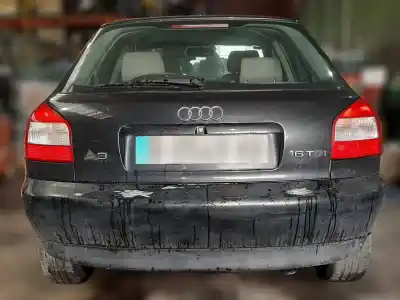 Scrapping Vehicle audi a3 (8l) 1.9 tdi of the year 2000 powered ahf