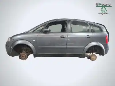 Утилизация автомобиля audi a2 (8z0) 1.4 года 2001 питание aua