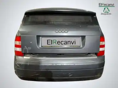 Утилизация автомобиля audi a2 (8z0) 1.4 года 2001 питание aua