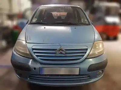 Scrapping Vehicle citroen c3 (f desde 11/2001) 1.1 8v of the year 2003 powered hfx
