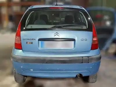 Scrapping Vehicle citroen c3 (f desde 11/2001) 1.1 8v of the year 2003 powered hfx