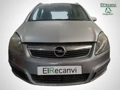 Veículo de Sucata OPEL ZAFIRA B Cosmo do ano 2006 alimentado Z19DT