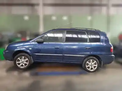 Утилизация автомобиля kia carens ii monospace (fj) 2.0 crdi года 2004 питание d4ea