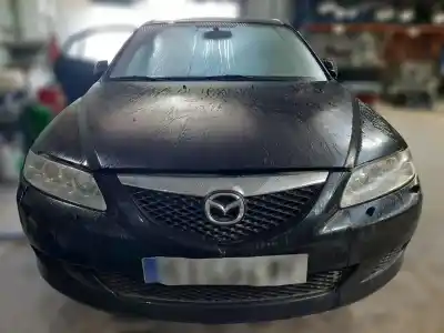 Veículo de Sucata mazda 6 berlina (gg) 2.0 crtd 136 active do ano 2004 alimentado rf