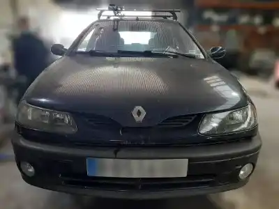 Здавання транспортного засобу RENAULT LAGUNA (B56) 1.9 dTi Diesel CAT 98 CV / 72 KW року 1998 потужний F9Q