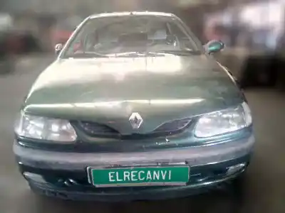 Hurda Aracı RENAULT                                            LAGUNA (B56)                                                                                                                                                                                                                                               2.2 Turbodiesel                                                                                                                                                                                                                                            Yılın 1997 güçlü G8T760