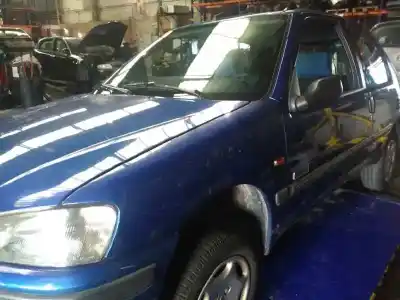 Scrapping Vehicle peugeot 106 (s2) kid d of the year 1997 powered vjz