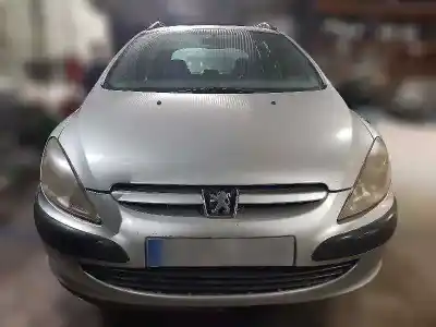 Scrapping Vehicle peugeot 307 break / sw (s1) sw pack of the year 2002 powered rhs