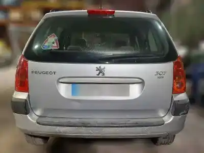 Scrapping Vehicle peugeot 307 break / sw (s1) sw pack of the year 2002 powered rhs