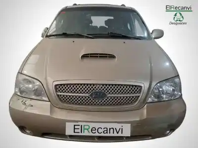 Veículo de Sucata KIA CARNIVAL II (GQ) 2.9 CRDI do ano 2005 alimentado J3