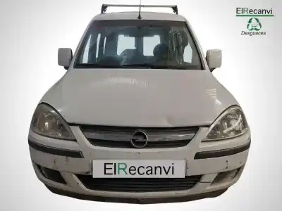 Veículo de Sucata OPEL COMBO Familiar do ano 2008 alimentado Z13DTJ