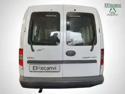 Sloopvoertuig opel combo familiar van het jaar 2008 aangedreven z13dtj