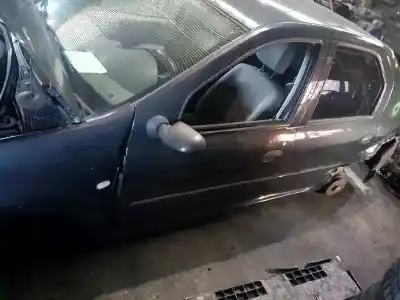 Здавання транспортного засобу dacia logan básico року 2001 потужний k7j710