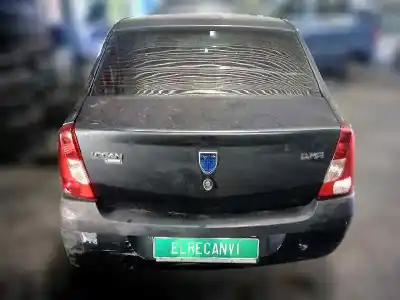 Здавання транспортного засобу dacia logan básico року 2001 потужний k7j710