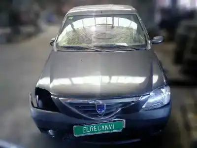 Здавання транспортного засобу dacia logan básico року 2001 потужний k7j710