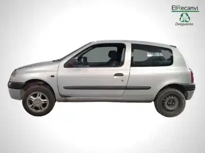 Утилизация автомобиля renault clio ii fase ii (b/cb0) authentique года 2000 питание k4j