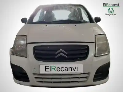 Утилизация автомобиля citroen c2 cool года 2009 питание 8hz