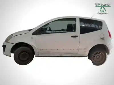 Утилизация автомобиля citroen c2 cool года 2009 питание 8hz