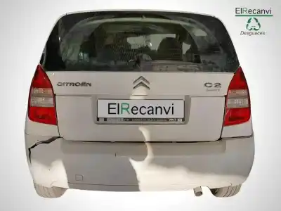Утилизация автомобиля citroen c2 cool года 2009 питание 8hz