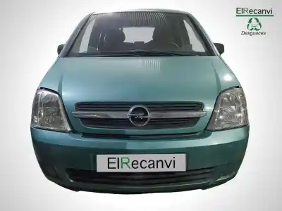 Sloopvoertuig OPEL MERIVA Blue Line van het jaar 2004 aangedreven Z16XE