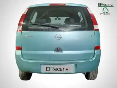 Veículo de Sucata opel meriva blue line do ano 2004 alimentado z16xe