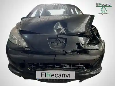 Vehicul casat PEUGEOT 207 XS Pack al anului 2006 alimentat 9HX