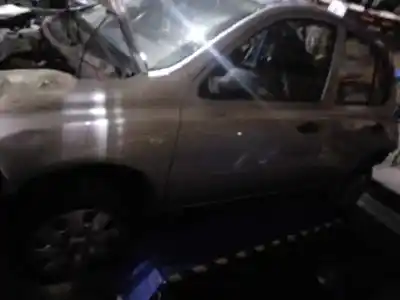 Véhicule à la ferraille nissan micra (k12e) acenta de l'année 2003 alimenté cr12de