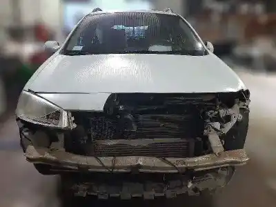 Здавання транспортного засобу RENAULT MEGANE II FAMILIAR Authentique 82 CV / 60 KW року 2004 потужний K9K722
