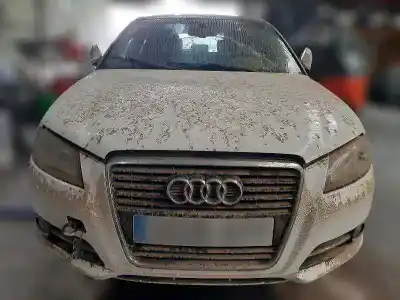 Здавання транспортного засобу AUDI A3 SPORTBACK (8P) 2.0 TDI Ambiente року 2010 потужний CFF