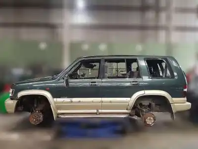 Veículo de Sucata opel monterey ltd do ano 1999 alimentado 4jx1