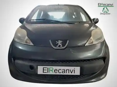 Утилизация автомобиля peugeot 107 (pm_, pn_) 1.0 года 2006 питание 1kr