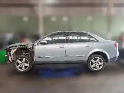 Hurda Aracı audi a4 berlina (8e) 1.9 tdi yılın 2005 güçlü 