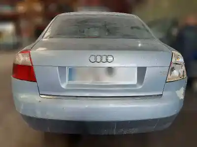Hurda Aracı audi a4 berlina (8e) 1.9 tdi yılın 2005 güçlü 