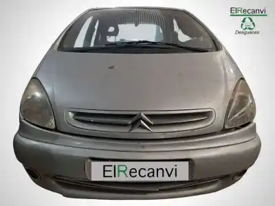 Scrapping Vehicle CITROEN XSARA PICASSO (N68) 2.0 HDI of the year 2004 powered RHY