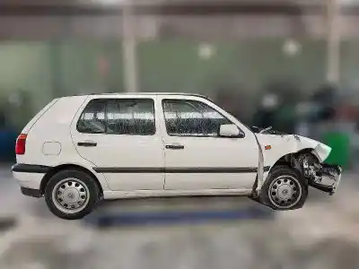 Утилизация автомобиля volkswagen golf iii berlina (1h1) gl года 1994 питание abs