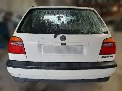 Scrapping Vehicle VOLKSWAGEN GOLF III BERLINA (1H1) GL of the year 1994 powered ABS