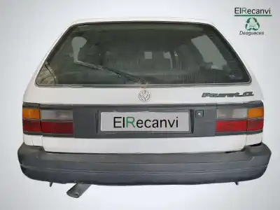Sloopvoertuig volkswagen passat variant (315) básico van het jaar 1989 aangedreven ra